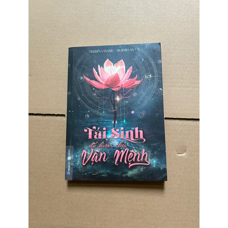 Tái sinh để làm chủ vận mệnh - Nguyễn Văn Đức - Trainerlan Tây 708766