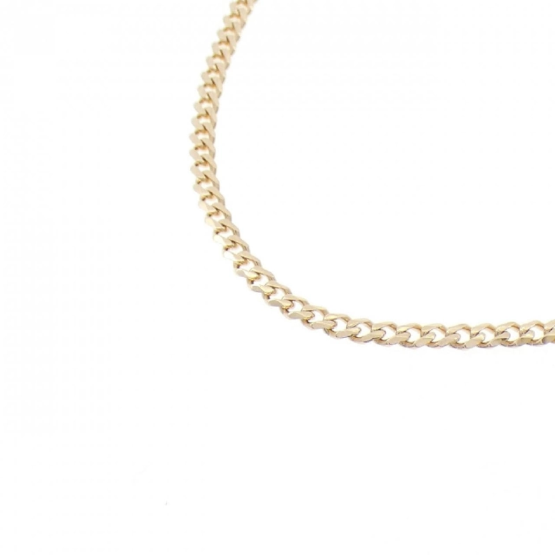 K10YG Necklace - Hàng hiệu Authentic 844003