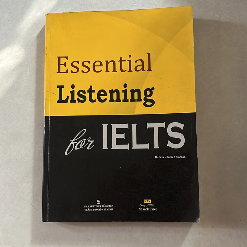 Essential Listening for IELTS 537699