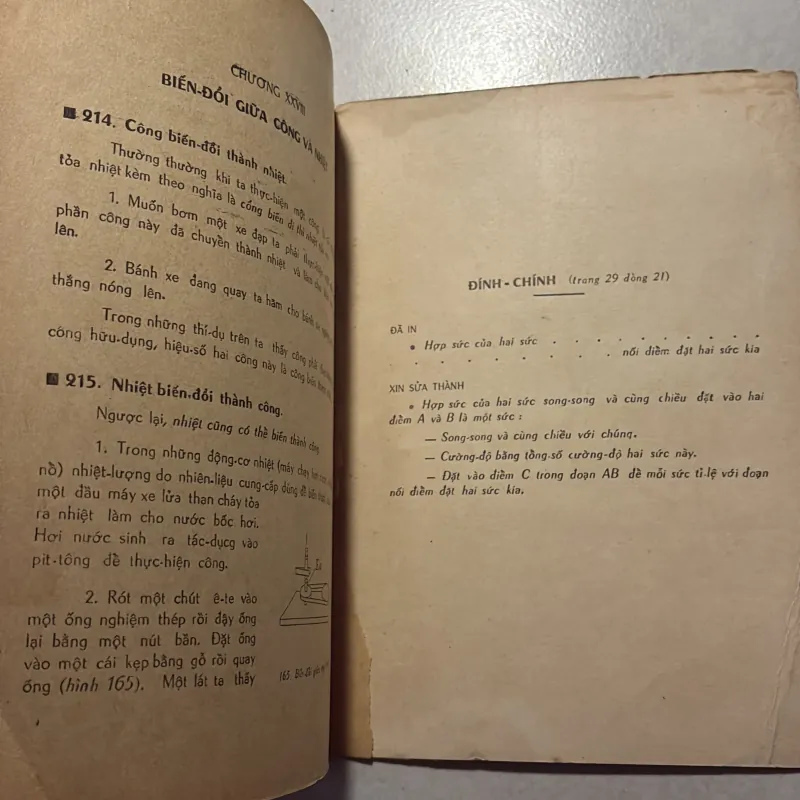 Vật lý học - Lớp đệ tam trung học - Nguyễn Ngọc Huân 745372