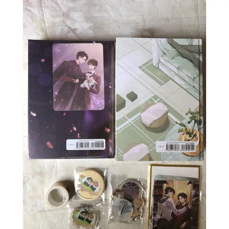 Vừa Tỉnh Dậy Thì Nghe Nói Tôi Kết Hôn Rồi - Mộc Qua Hoàng (bìa cứng, đặc biệt) 738793