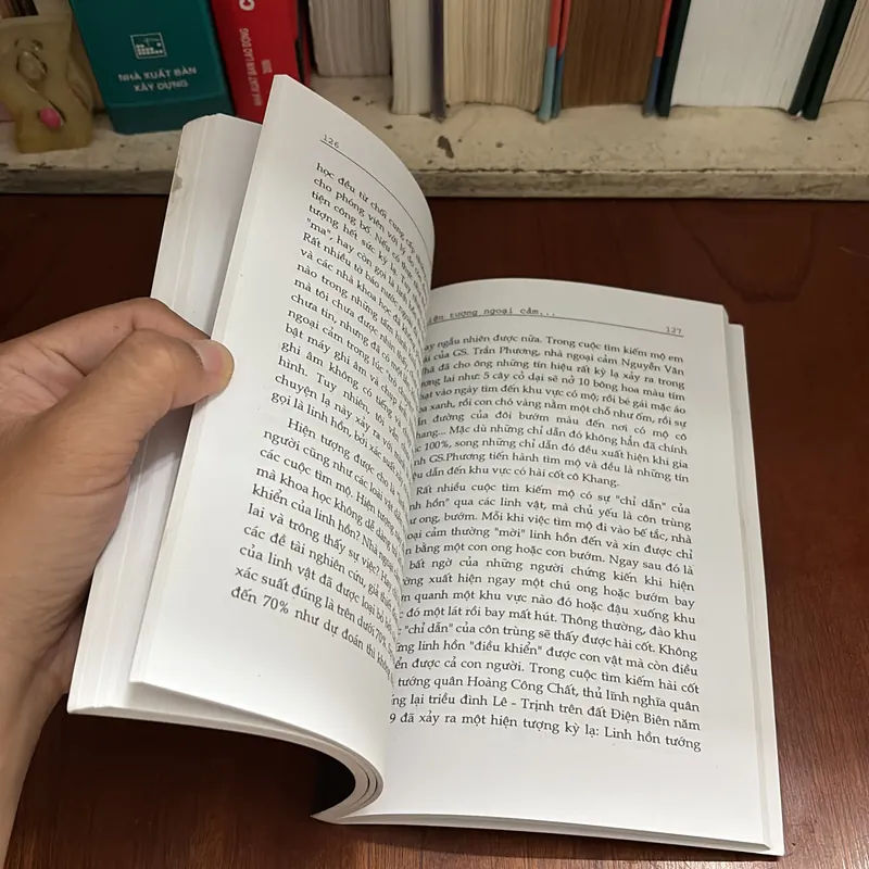 II Sách Tâm Linh: Hiện Tượng Ngoại Cảm _ Hiện Thực Và Lý Giải - Phạm Ngọc Dương - 2008 716777