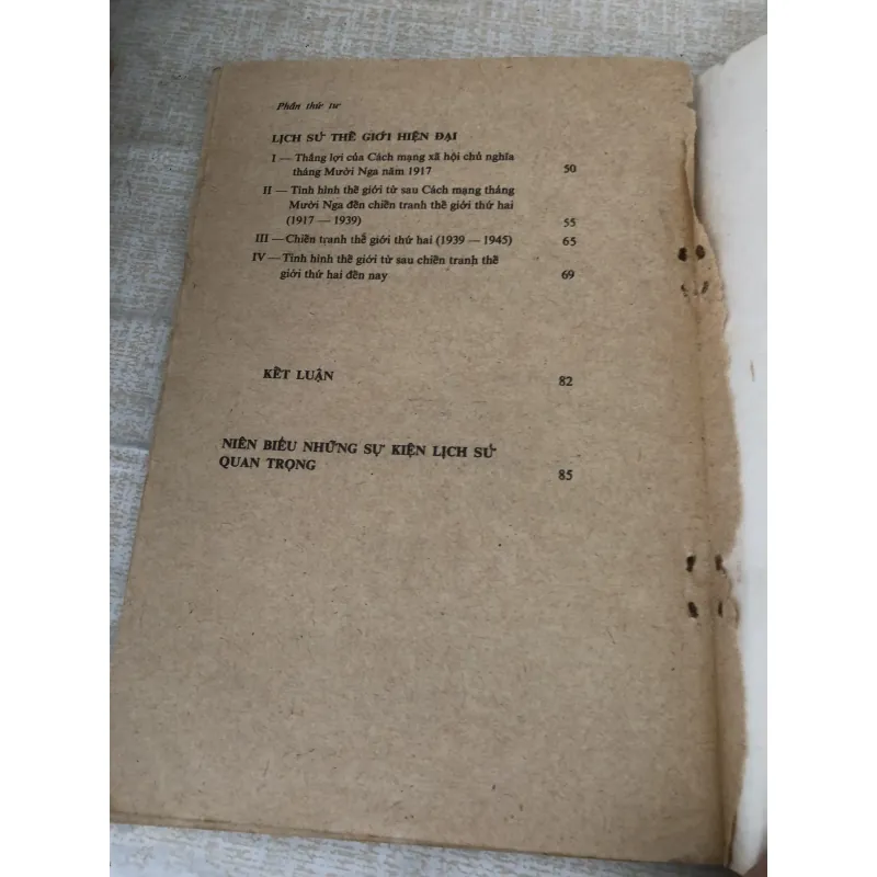 Lịch sử thế giới  995224