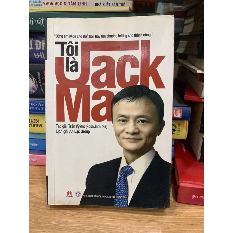 Tôi là Jack Ma -Trần Vỹ 756164