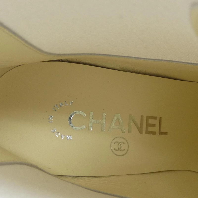 【Khuyến mãi】Giày bốt CHANEL 660990