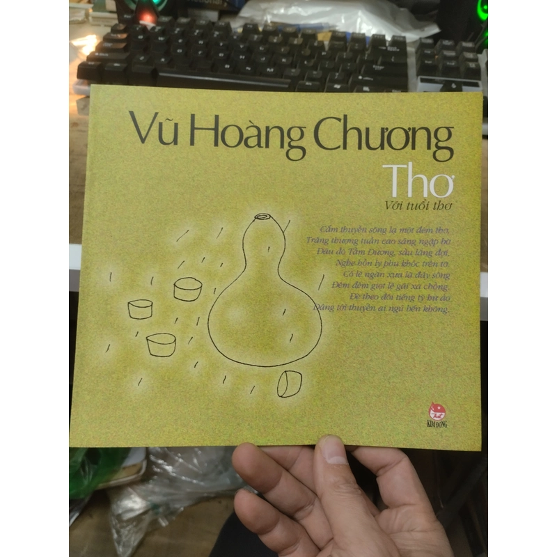 Thơ Vũ Hoàng Chương 353911