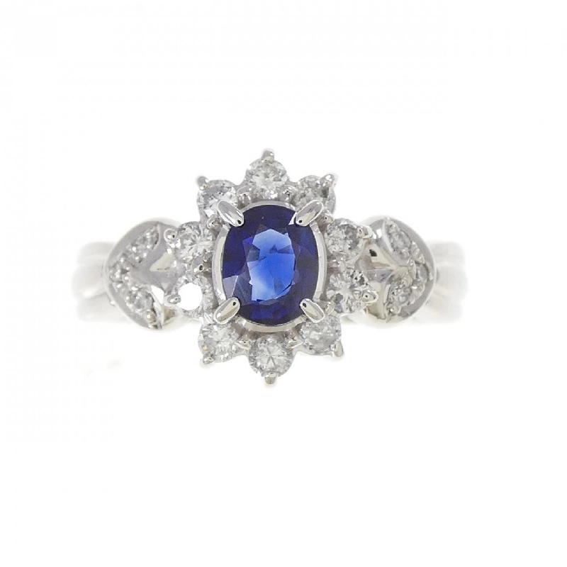 Nhẫn Sapphire PT900 0.51CT - Hàng hiệu Chính hãng 851897