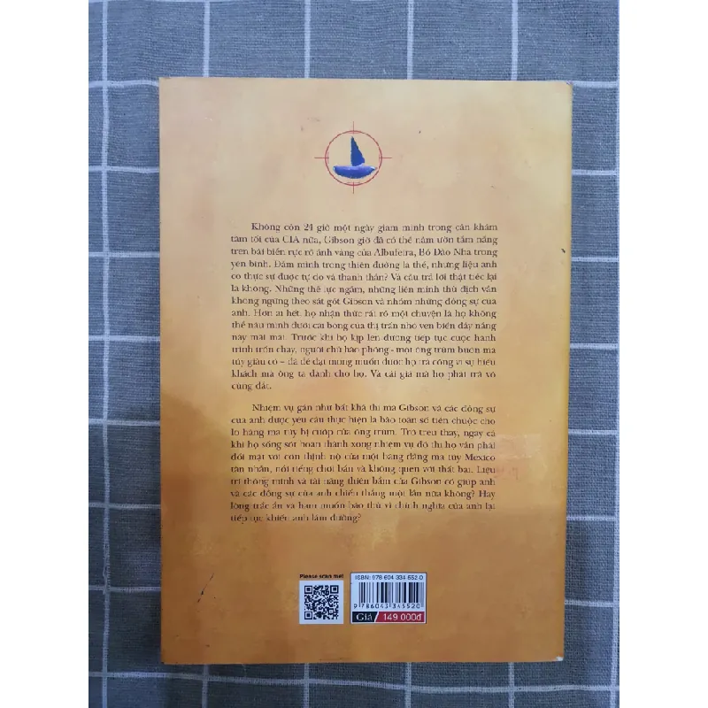 Vệt sóng tràn Fitzsimmons TSTK0607 mới 90% SÁCH VĂN HỌC 351751