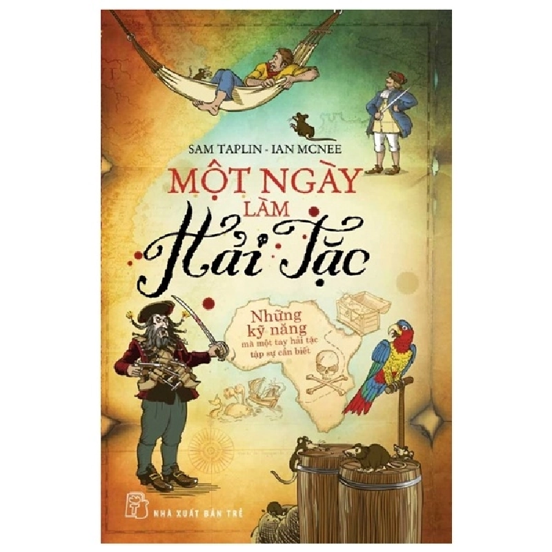 Một Ngày Làm Hải Tặc (2015) - Sam Taplin, Ian McNee 744444