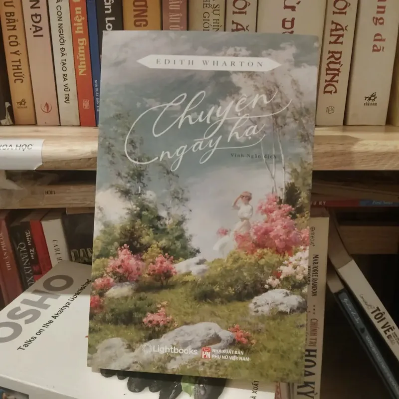 Chuyện ngày hạ - Edith Wharton 1001526