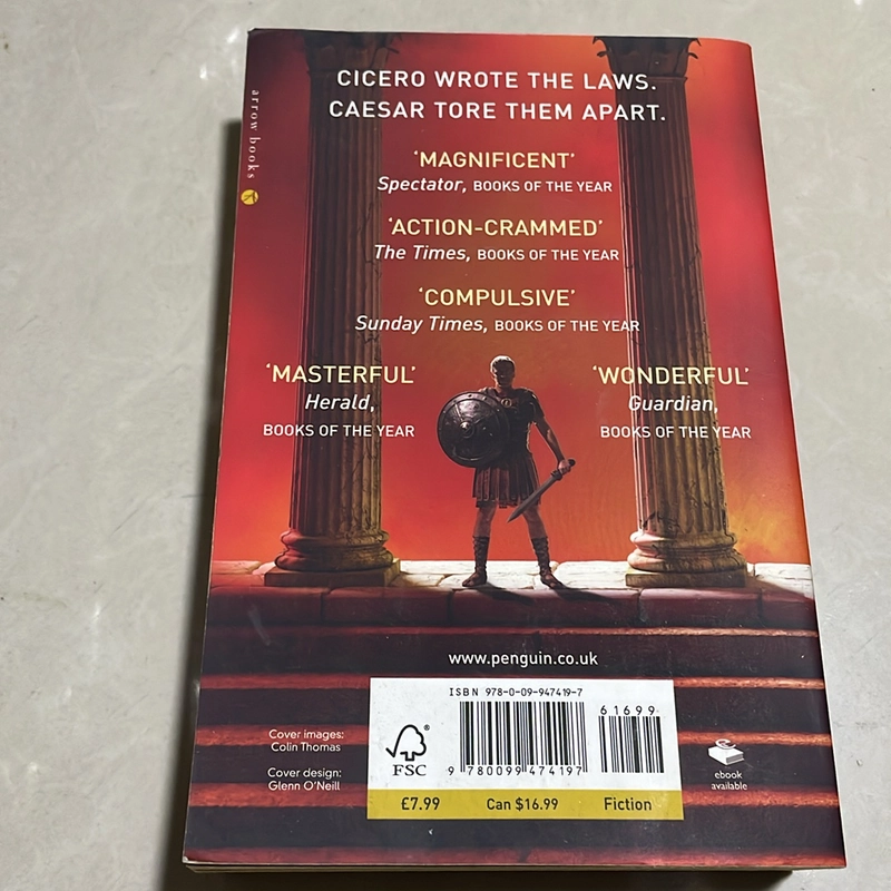 Dictator - Robert Harris 509325