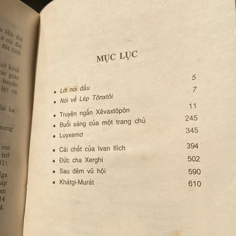 Lép Tônx tôi truyện chọn lọc 759486