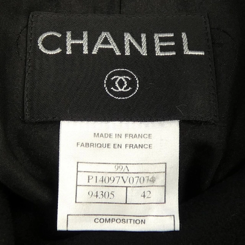 CHANEL P14097V07074 99A Áo khoác - Hàng hiệu Chính hãng 815015