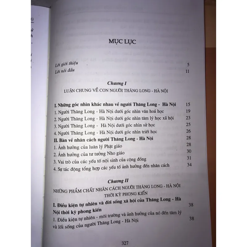 Những phẩm chất nhân cách đặc trưng của người Thăng Long - Hà Nội 688034