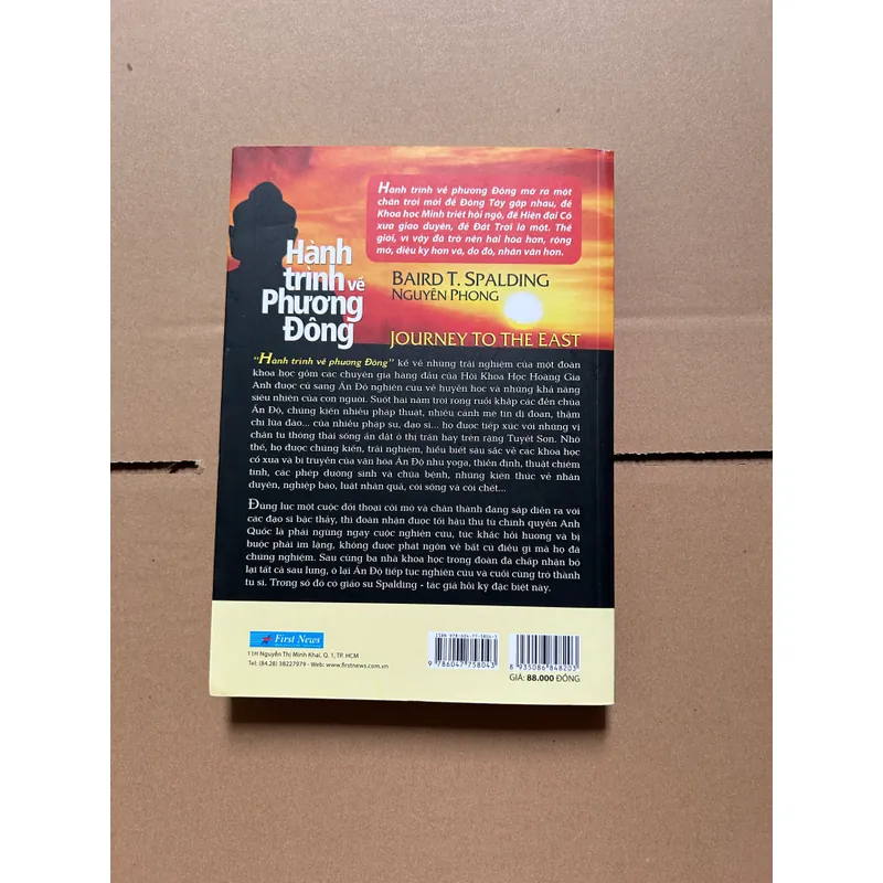 Hành trình về phương đông 604864