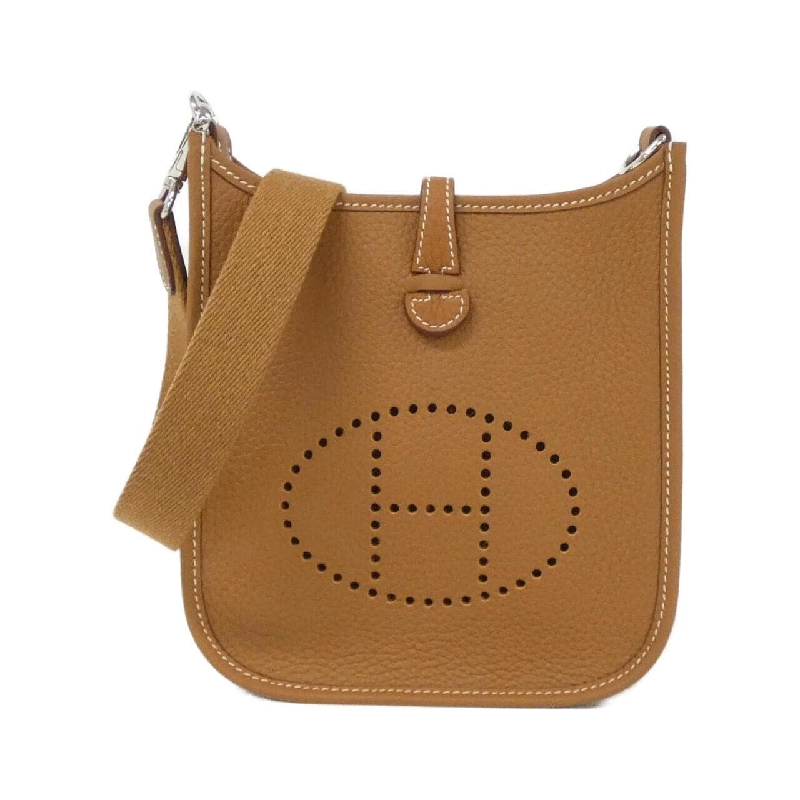 Túi xách vai Hermès Evelyne Amazon 16cm 069426CK 609214