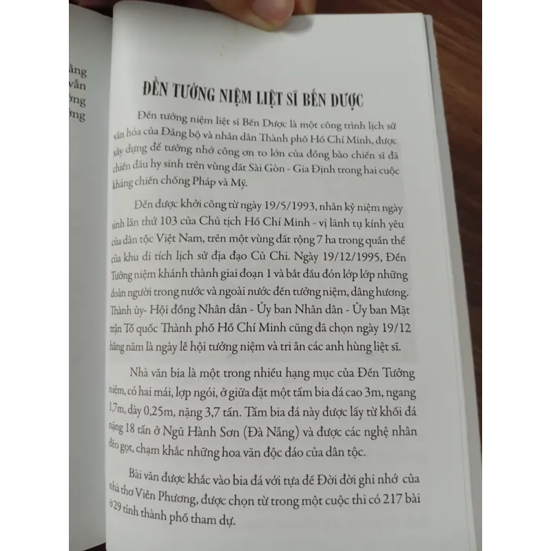 SÁCH QUÊ HƯƠNG ĐỊA ĐẠO 746676