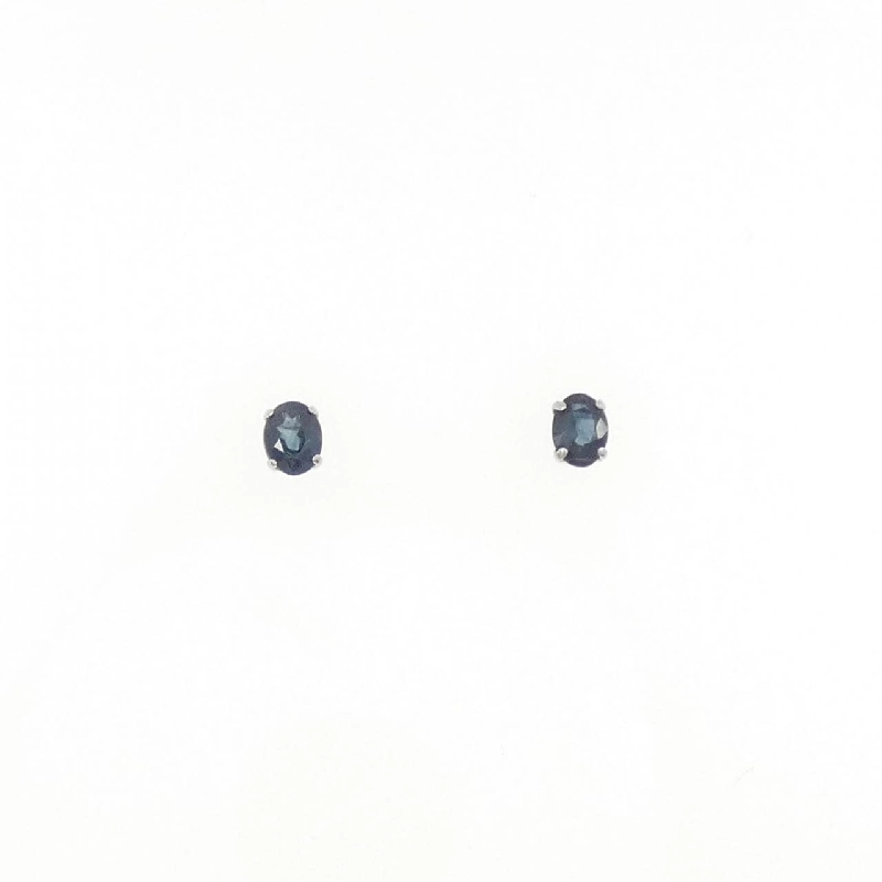 PT900 Bông tai Sapphire 0.32CT - Hàng hiệu Chính hãng 868589