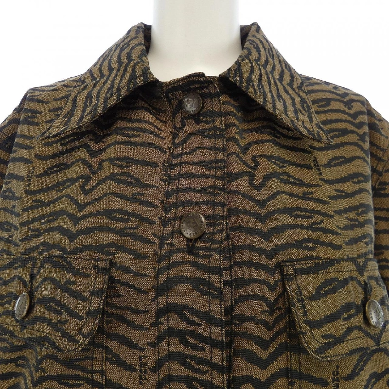 【Cổ điển】Áo khoác FENDI 631925