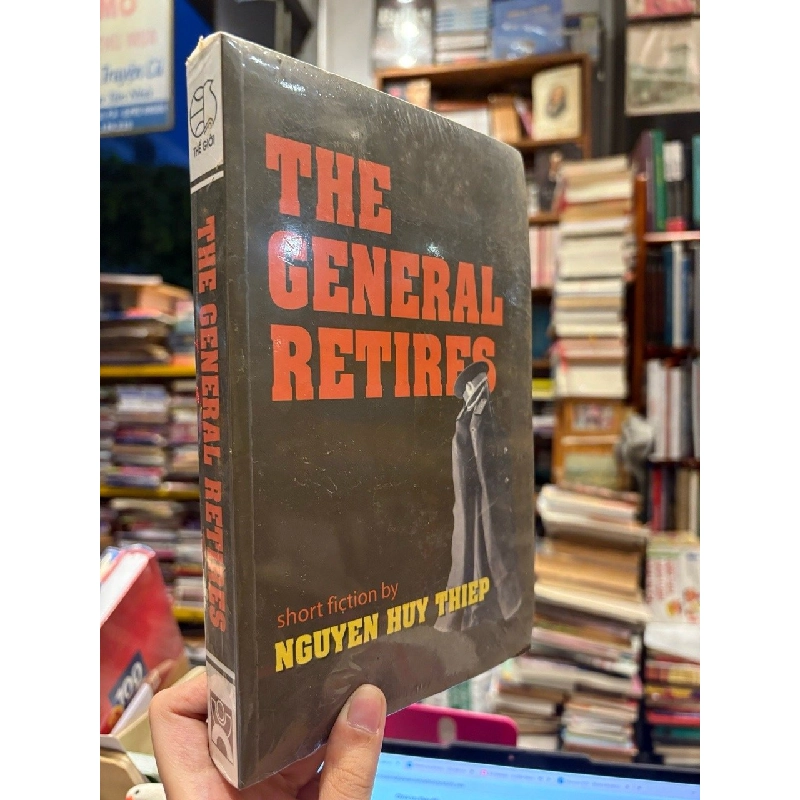 The general retires - Nguyen Huy Thiep 533037
