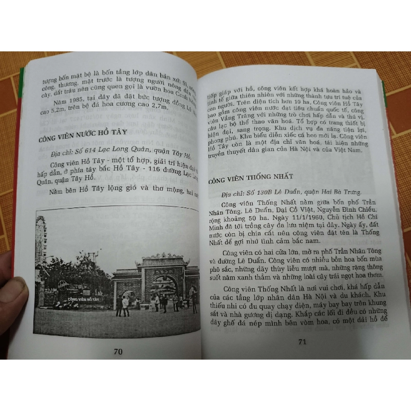 Địa danh Thăng Long Hà Nội - 2010 - 315 trang LỊCH SỬ - CHÍNH TRỊ - TRIẾT HỌC ANTQ1301 909945