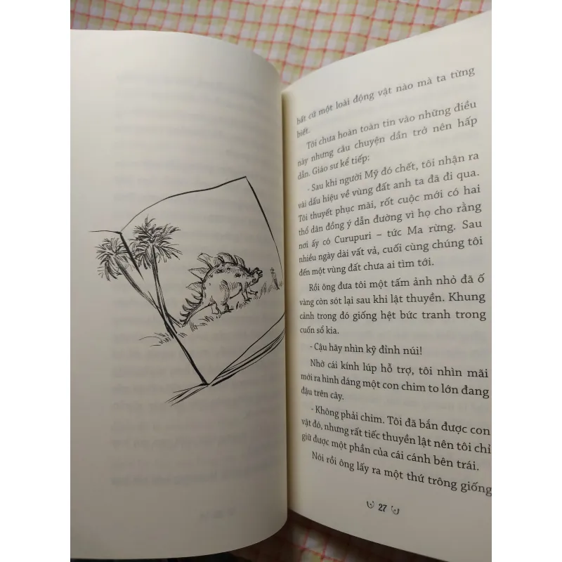 DANH TÁC RÚT GỌN - THẾ GIỚI THẤT LẠC - CONAN DOYLE 719235