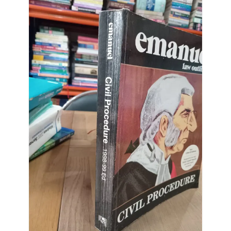 Civil Procedure - Steven L. Emanuel 593075