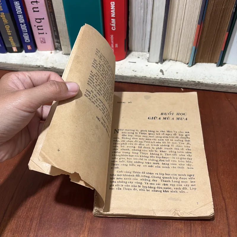 II Tập Văn Chọn Lọc: Màu Xanh Vàm Cỏ Tây (1975-1985) - 1986 765659