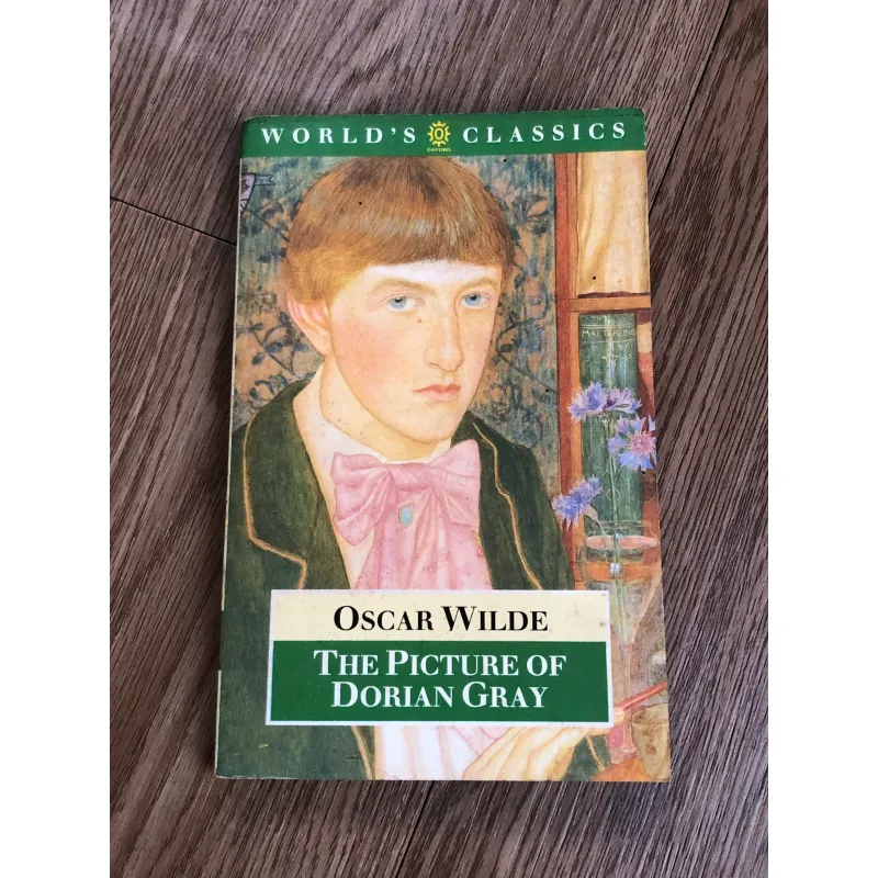 The Picture of Dorian Gray - Oscar Wilde 787655
