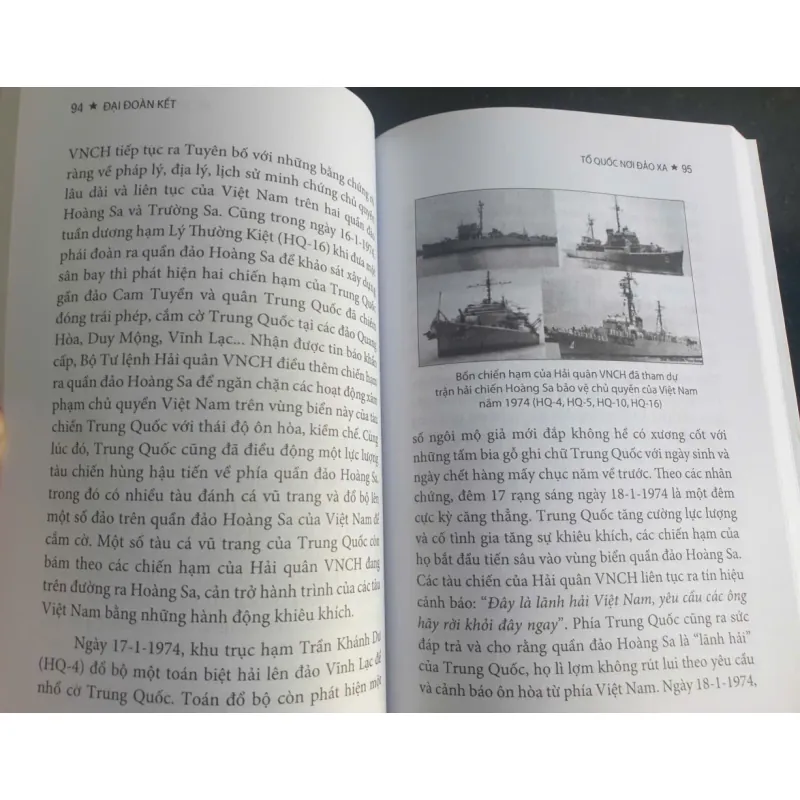 Tổ Quốc Nơi Đảo Xa - Nhà xuất bản Văn hóa- Văn nghệ 698119