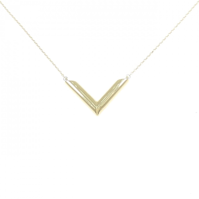 K18YG/K18WG Necklace - Hàng hiệu Authentic 851154