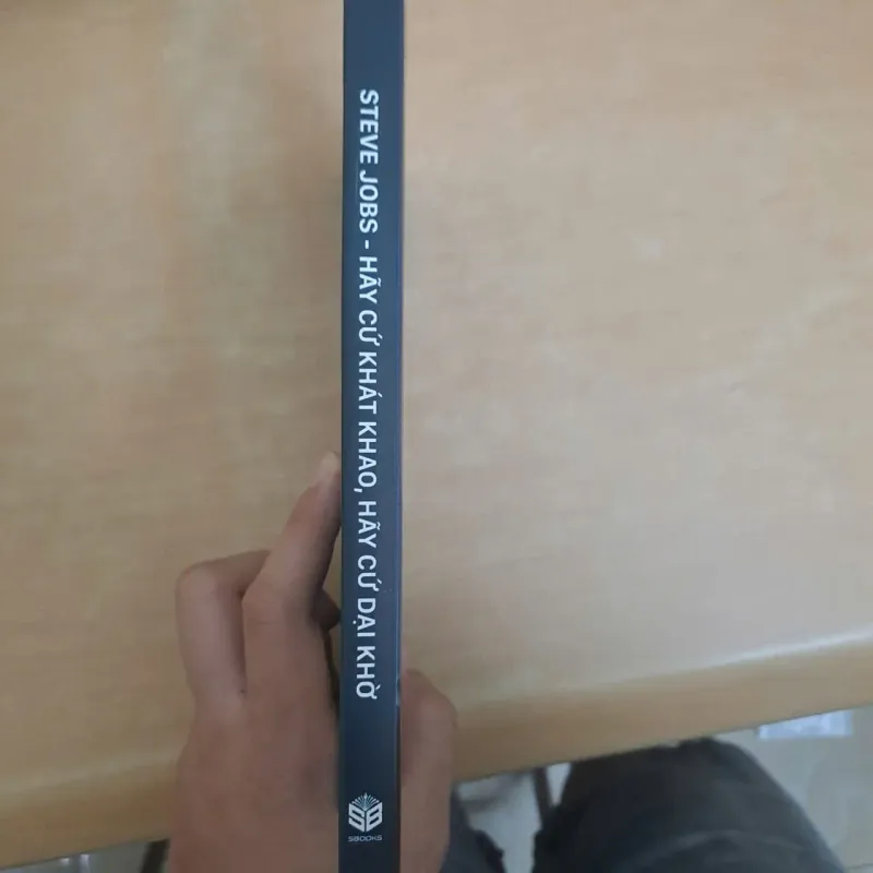 Hãy cứ khát khao Hãy cứ dại khờ 937014