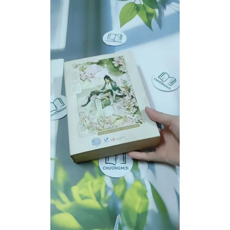 Tam Sinh Tam Thế Thập Lý Đào Hoa - Đường Thất Công Tử 744729