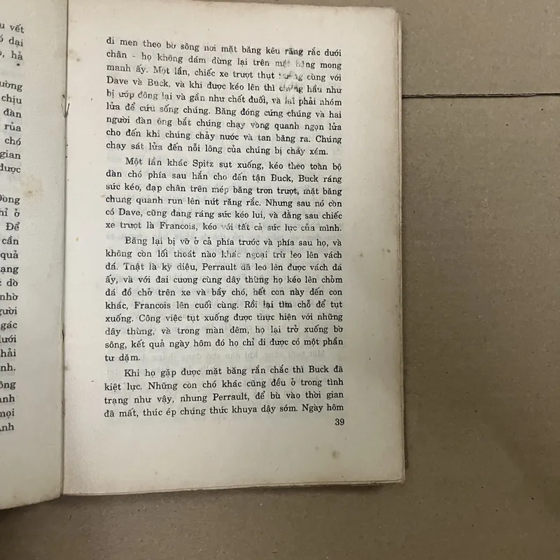 Tiếng gọi nơi hoang dã 569188
