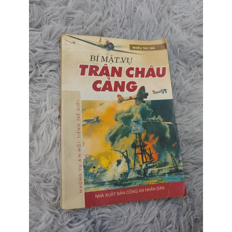 Bí mật vụ Trân Châu Cảng 273460