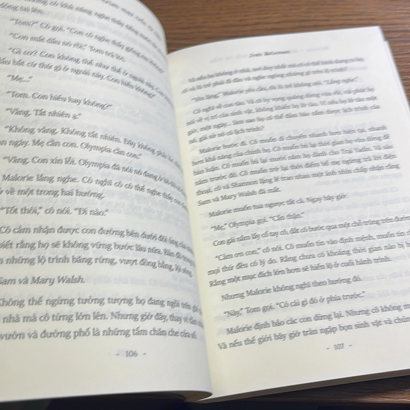 Malorie Hành trình chạy trốn tử thần Josh Malerman 508990