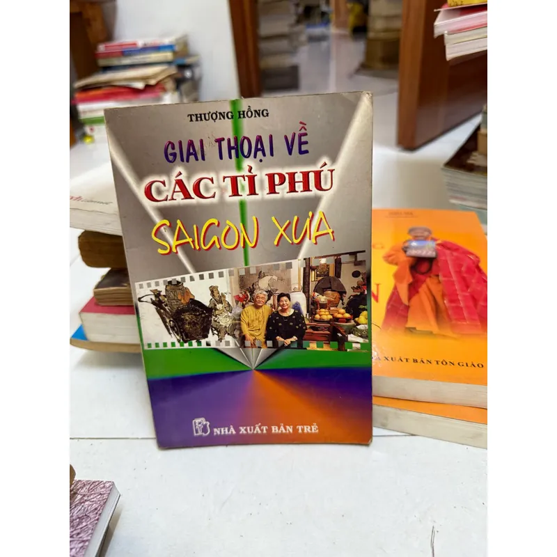 Giai thoại về các tỉ phú saigon xưa  593321