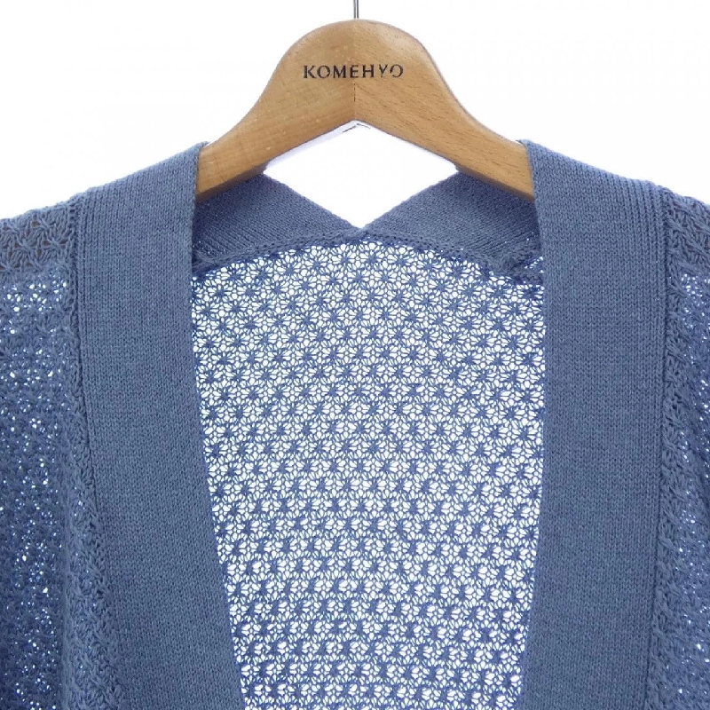 Áo khoác cardigan FRAY I.D - Hàng hiệu Authentic 626941