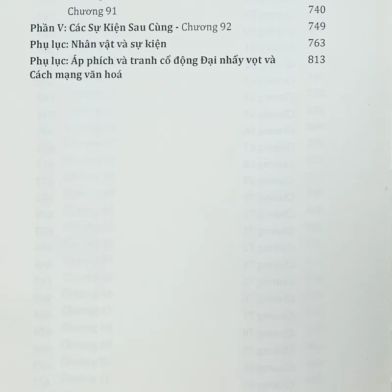 Đời tư Mao Trạch Đông (Lí Chí Thoả) 574211