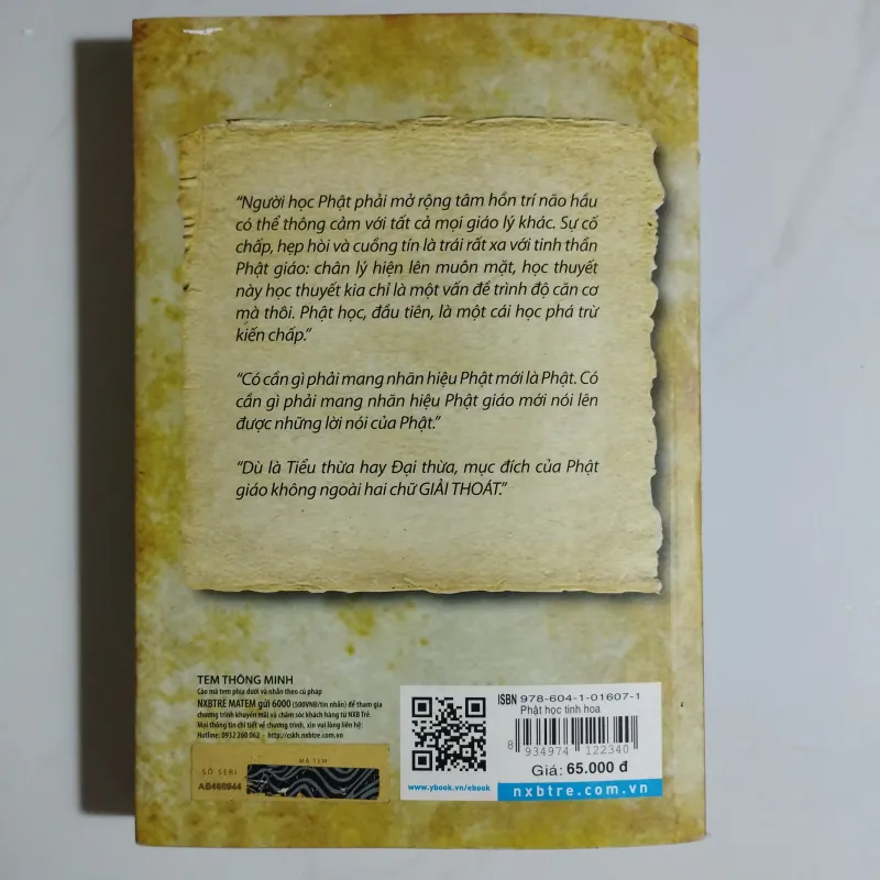 Phật học tinh hoa  1024728