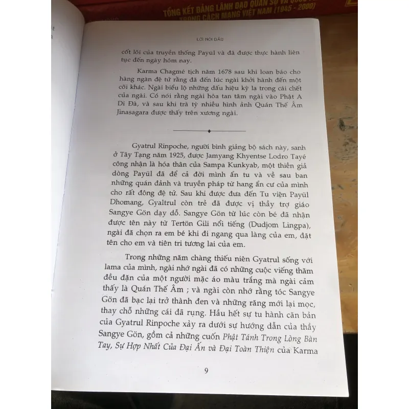 Tánh Giác Lộ Toàn Thân 1021463