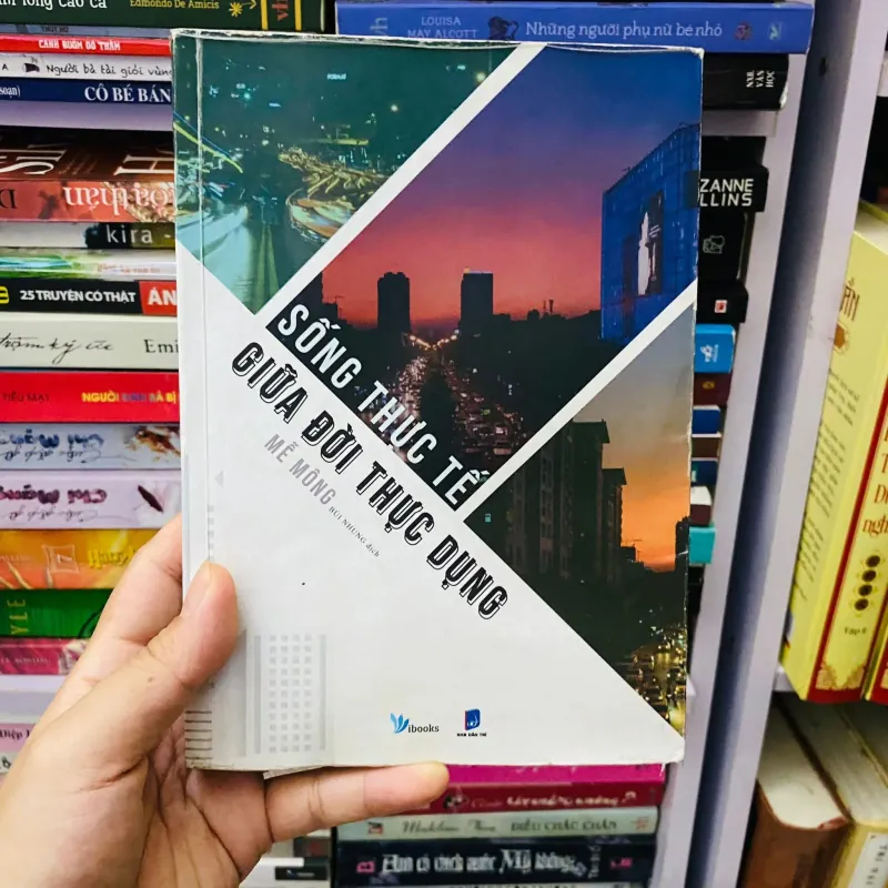 Sống thực tế giữa đời thực dụng - Mễ Nông#HATRA 1024877