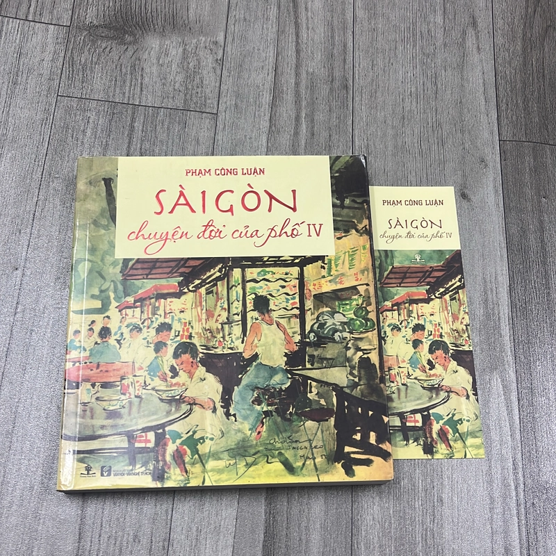 Sài gòn chuyện đời của phố. 8a2 542800