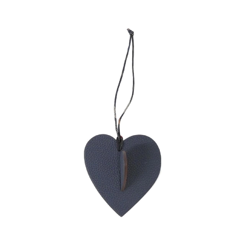 Hàng hiệu Authentic Túi charm DOUBLE HEART 1061728 - Hermès 773222