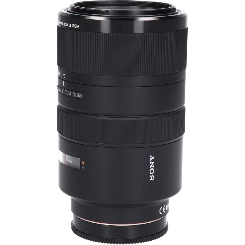 70-300mm F4.5-5.6G SSM - Hàng hiệu Authentic 879718