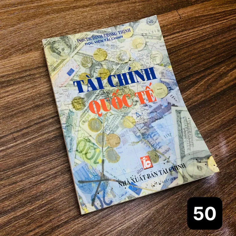 Tài chính quốc tế -  PGS.TS. Đinh Trọng Thịnh - Học viện Tài chính#HATRA 968602