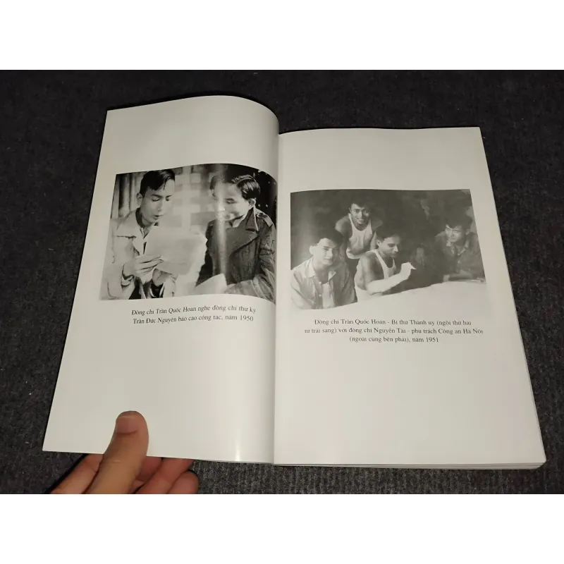 ĐỒNG CHÍ TRẦN QUỐC HOÀN 991105