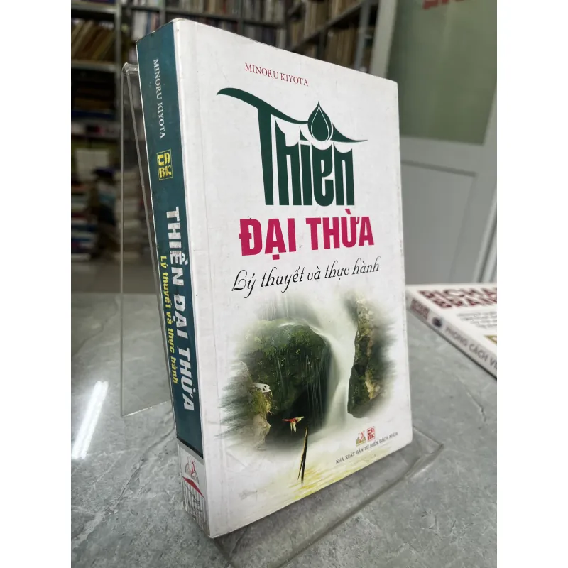 THIỀN ĐẠI THỪA - THANH LƯƠNG THÍCH THIỆN SÁNG 785098