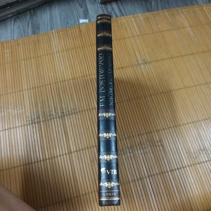 Những Kẻ Tủi Nhục- F.M. DOSTOIEVSKI 717883