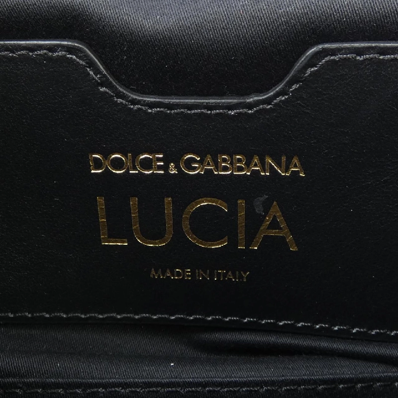 Túi DOLCE&GABBANA LUCIA - Hàng hiệu Authentic 833297